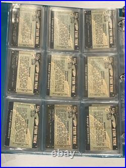 Original 1969 Star Trek A&BC Trading Card Complete Set of 55 Cards from UK Original 1969 Star Trek A&BC Trading Card Complete Set of 55 Cards from UK
