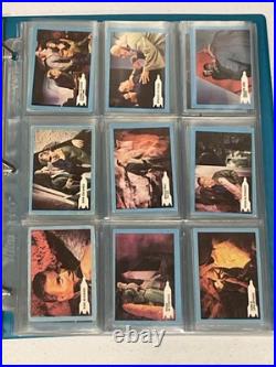 Original 1969 Star Trek A&BC Trading Card Complete Set of 55 Cards from UK