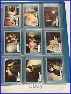 Original 1969 Star Trek A&BC Trading Card Complete Set of 55 Cards from UK Original 1969 Star Trek A&BC Trading Card Complete Set of 55 Cards from UK
