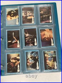Original 1969 Star Trek A&BC Trading Card Complete Set of 55 Cards from UK