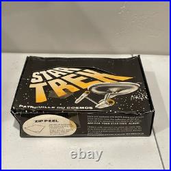 Original 1975 Star Trek Morris Sticker/Puzzle Sealed Packs &/or Box- Your Choice