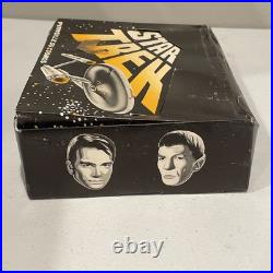 Original 1975 Star Trek Morris Sticker/Puzzle Sealed Packs &/or Box- Your Choice