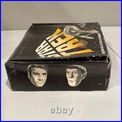 Original 1975 Star Trek Morris Sticker/Puzzle Sealed Packs &/or Box- Your Choice