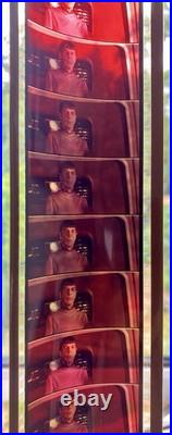 Original 70mm Film Segment Spock (Leonard Nimoy) Star Trek TMP (1979)? Read Original 70mm Film Segment Spock (Leonard Nimoy) Star Trek TMP (1979)? Read