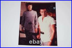 Original 70mm Film Segment Spock (Leonard Nimoy) Star Trek TMP (1979)? Read Original 70mm Film Segment Spock (Leonard Nimoy) Star Trek TMP (1979)? Read