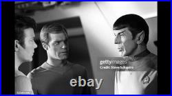 Original 70mm Film Segment Spock (Leonard Nimoy) Star Trek TMP (1979)? Read Original 70mm Film Segment Spock (Leonard Nimoy) Star Trek TMP (1979)? Read