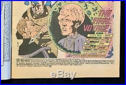 Original Comic Art Star Trek Annual #2 pg. 19 (1986)Dan Jurgens William Shatner