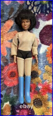 Original Lt Uhura 1972 Star Trek MEGO 8 Action Figure Original Lt Uhura 1972 Star Trek MEGO 8 Action Figure