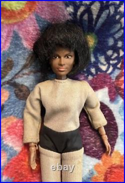 Original Lt Uhura 1972 Star Trek MEGO 8 Action Figure Original Lt Uhura 1972 Star Trek MEGO 8 Action Figure