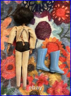 Original Lt Uhura 1972 Star Trek MEGO 8 Action Figure Original Lt Uhura 1972 Star Trek MEGO 8 Action Figure