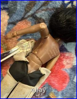 Original Lt Uhura 1972 Star Trek MEGO 8 Action Figure Original Lt Uhura 1972 Star Trek MEGO 8 Action Figure