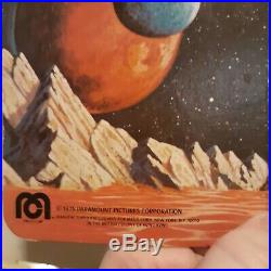 Original Mego Star Trek Aliens Neptunian Action Figure 1975 UNPUNCHED Card