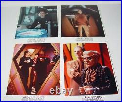 Original STAR TREK Deep Space Nine TV Show 8x10 Photo 1993 24pc Lot Sci-Fi
