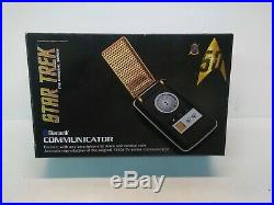 Original Series Star Trek Bluetooth Communicator The Wand Company collectible