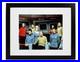 Original-Star-Trek-Cast-Classic-Sci-Fi-TV-Show-Matted-Framed-11x14-Photo-01-zpx