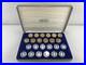 Original-Star-Trek-Classic-TOS-Franklin-Mint-Checker-Set-24-Pieces-01-di