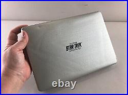 Original Star Trek Classic TOS Franklin Mint Checker Set & 24 Pieces