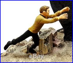 Original Star Trek Franklin Mint City on Edge of Forever Sculpture (FM-16)