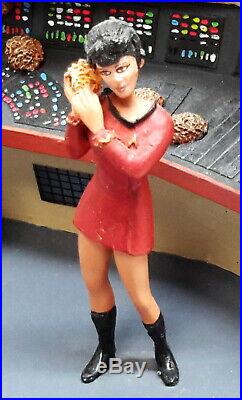 Original Star Trek Franklin Mint Trouble with Tribbles Sculpture (FM-17)