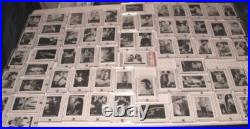 Original Star Trek Leaf 1967 Trading Card Set Break Up-Your Choice- NEW LISTING