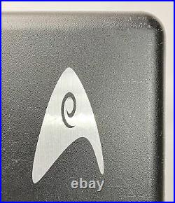 Original Star Trek Movie Prop Briefcase / Carrying Case From 2008 Movie