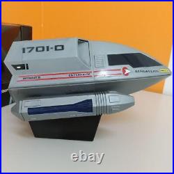 Original Star Trek Shuttle Goddard Cd Holder