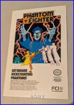Original art from Star Trek The Next Generation May 8 Comes with comic book