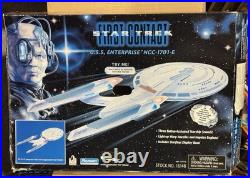 PLAYMATES Star Trek First Contact U. S. S. Enterprise NCC-1701-E No. 16148 BOXED