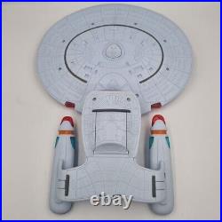 PLAYMATES Star Trek Generations Starship Enterprise NCC-1701-D No. 6171 1994