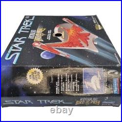 PLAYMATES Star Trek Romulan Bird of Prey No. 16126 Collector's Series Edition'97 PLAYMATES Star Trek Romulan Bird of Prey No. 16126 Collector's Series Edition'97