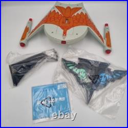 PLAYMATES Star Trek Romulan Bird of Prey No. 16126 Collector's Series Edition'97 PLAYMATES Star Trek Romulan Bird of Prey No. 16126 Collector's Series Edition'97