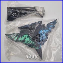 PLAYMATES Star Trek Romulan Bird of Prey No. 16126 Collector's Series Edition'97 PLAYMATES Star Trek Romulan Bird of Prey No. 16126 Collector's Series Edition'97