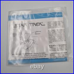 PLAYMATES Star Trek Romulan Bird of Prey No. 16126 Collector's Series Edition'97 PLAYMATES Star Trek Romulan Bird of Prey No. 16126 Collector's Series Edition'97
