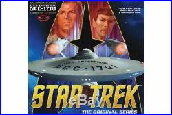 PLL-938 1/350 Star Trek The Original Series USS Enterprise NCC1701 50th Anniver