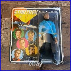 Palitoy Star Trek Dr McCoy Bones Vintage Action Figure MOC Mego Retro Sealed