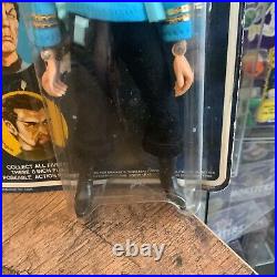 Palitoy Star Trek Dr McCoy Bones Vintage Action Figure MOC Mego Retro Sealed