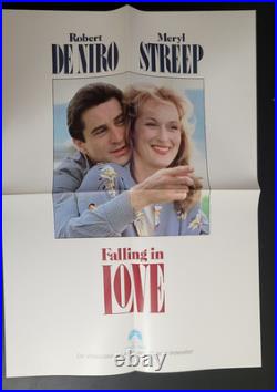 Paramount Home Video Promo Kit NOS Star Trek + Romance Posters with Envelope