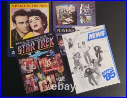 Paramount Home Video Promo Kit NOS Star Trek + Romance Posters with Envelope
