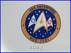 Pfaltzgraff Star Trek Uss Enterprise Ncc 1701 3 Piece Buffet Set