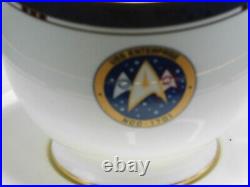 Pfaltzgraff Star Trek Uss Enterprise Ncc 1701 3 Piece Buffet Set