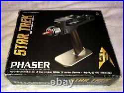Phaser Star Trek The Original Series by Wand Prop Replica TV Remote Control