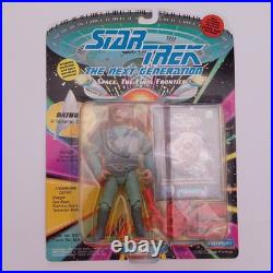 Playmates Dathon with Space Cap/Pog Ultra Rare MOC