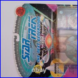 Playmates Dathon with Space Cap/Pog Ultra Rare MOC
