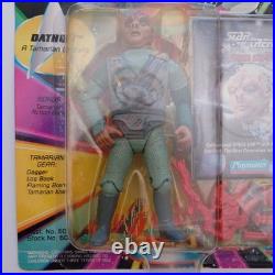 Playmates Dathon with Space Cap/Pog Ultra Rare MOC