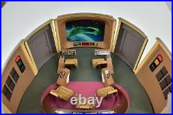 Playmates Star Trek TNG 1993 Enterprise Bridge Playset Free Shipping