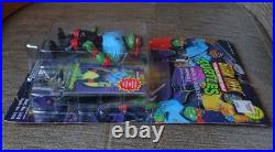Playmates Teenage Mutant Ninja Turtles TMNT Star Trek Raphael 1994 sealed