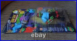 Playmates Teenage Mutant Ninja Turtles TMNT Star Trek Raphael 1994 sealed