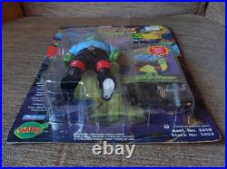 Playmates Teenage Mutant Ninja Turtles TMNT Star Trek Raphael 1994 sealed