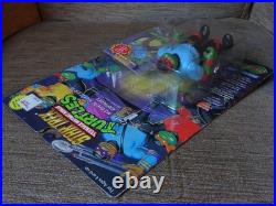 Playmates Teenage Mutant Ninja Turtles TMNT Star Trek Raphael 1994 sealed