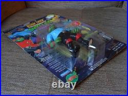 Playmates Teenage Mutant Ninja Turtles TMNT Star Trek Raphael 1994 sealed